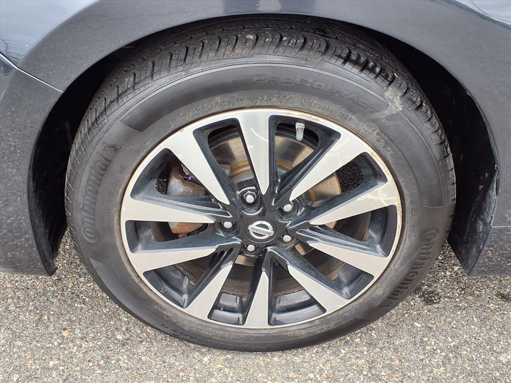 used 2018 Nissan Altima car, priced at $16,995