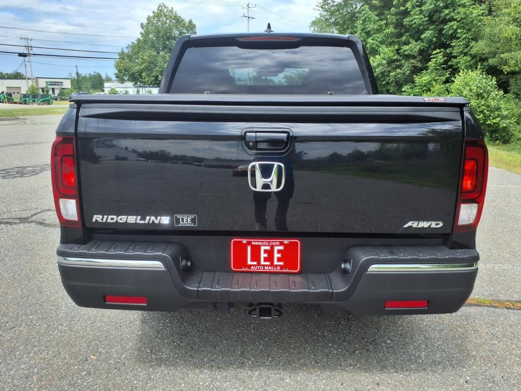 used 2020 Honda Ridgeline car, priced at $28,444
