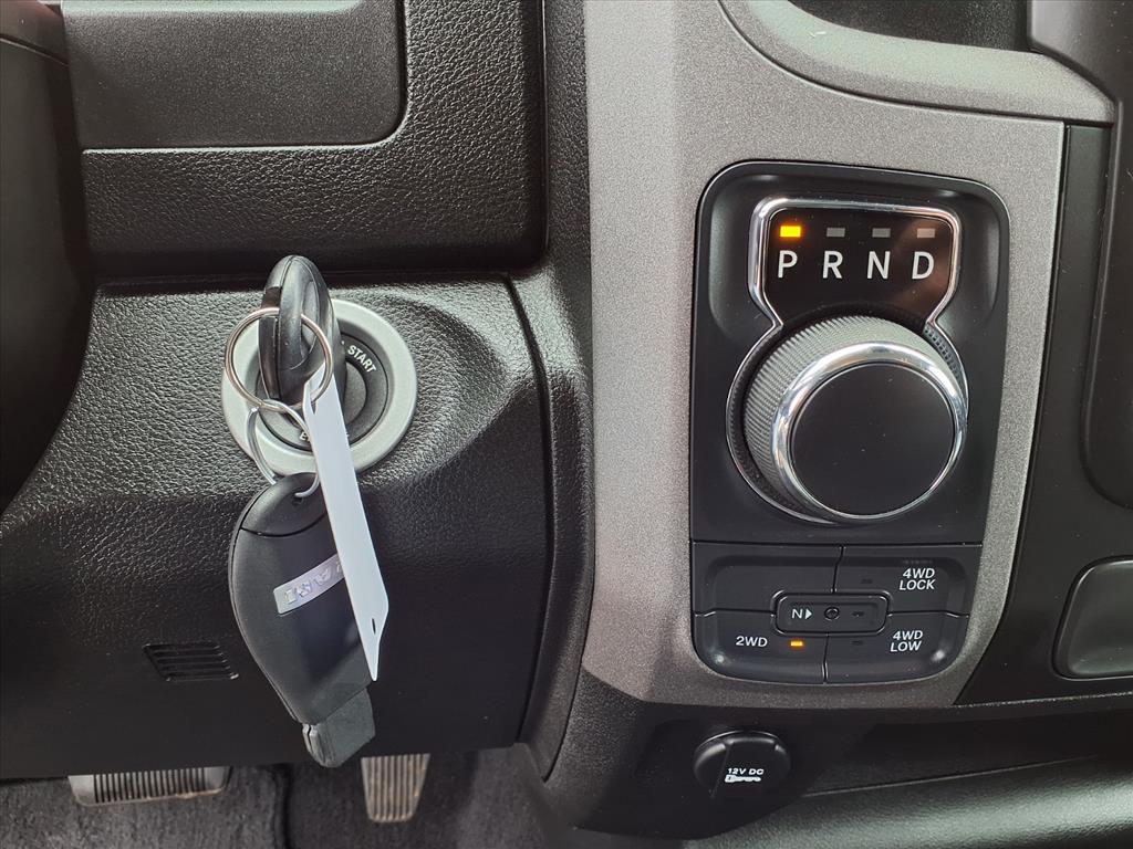 used 2022 Ram 1500 Classic car, priced at $24,995