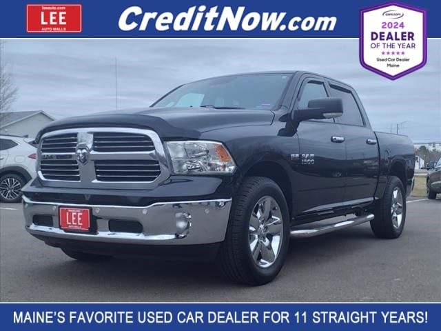 used 2018 Ram 1500 car, priced at $28,999