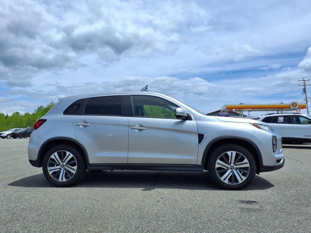 used 2024 Mitsubishi Outlander Sport car, priced at $23,777