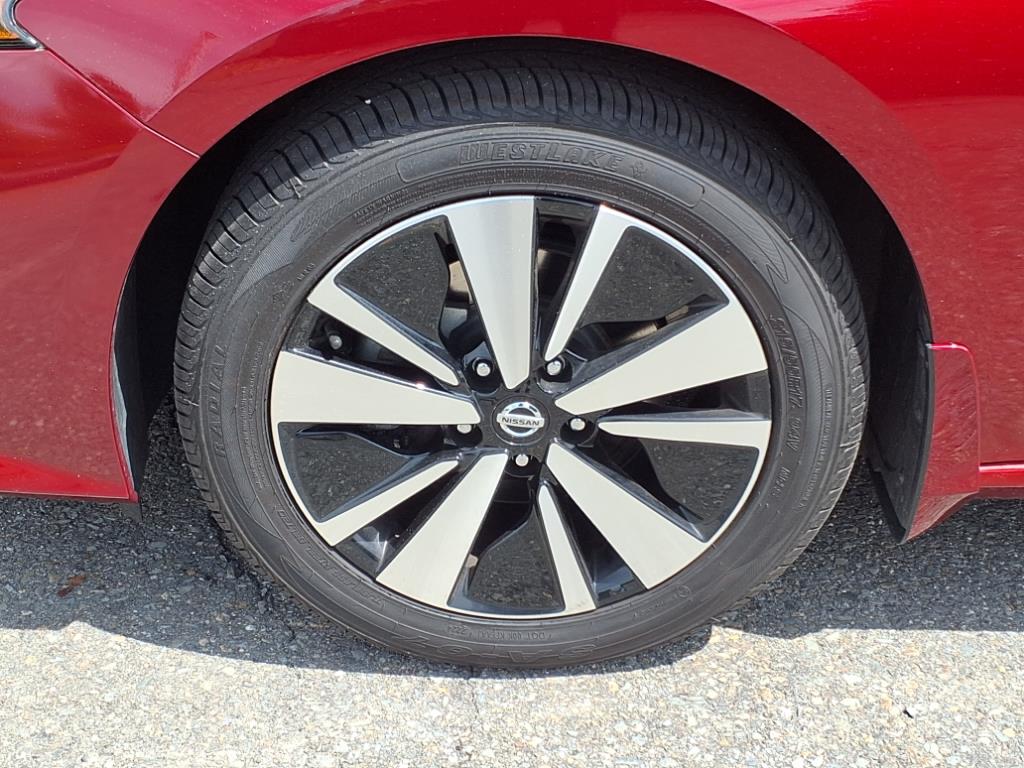 used 2022 Nissan Altima car, priced at $25,888