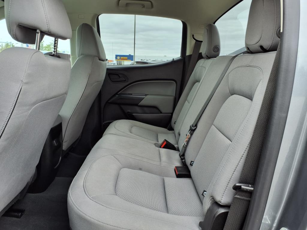 used 2021 Chevrolet Colorado car, priced at $25,999