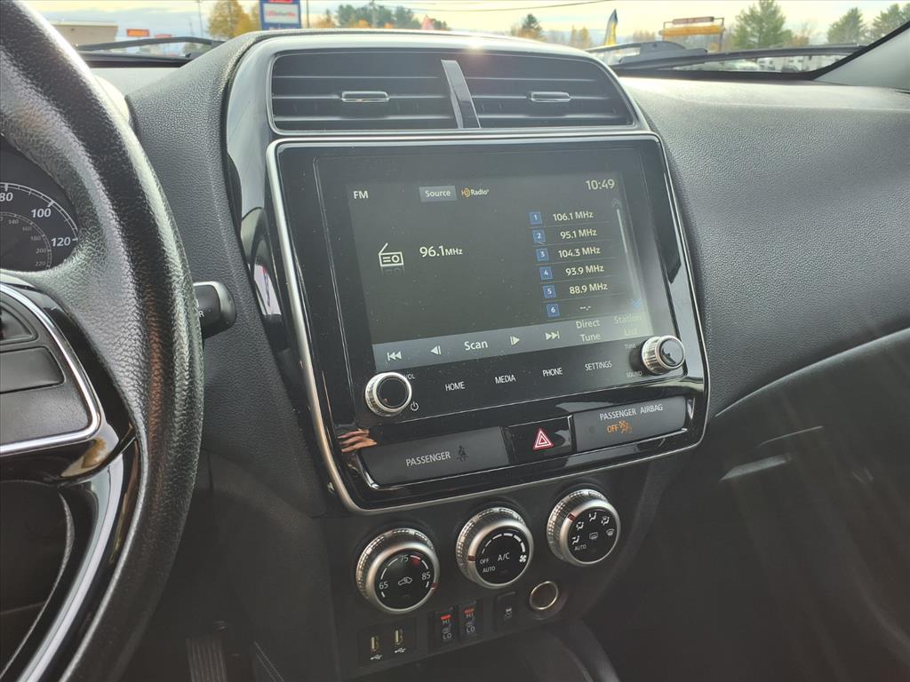 used 2020 Mitsubishi Outlander Sport car, priced at $17,995