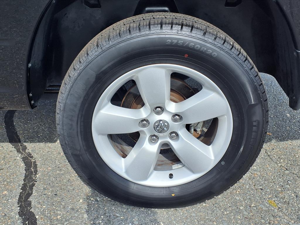 used 2024 Ram 1500 Classic car, priced at $29,999