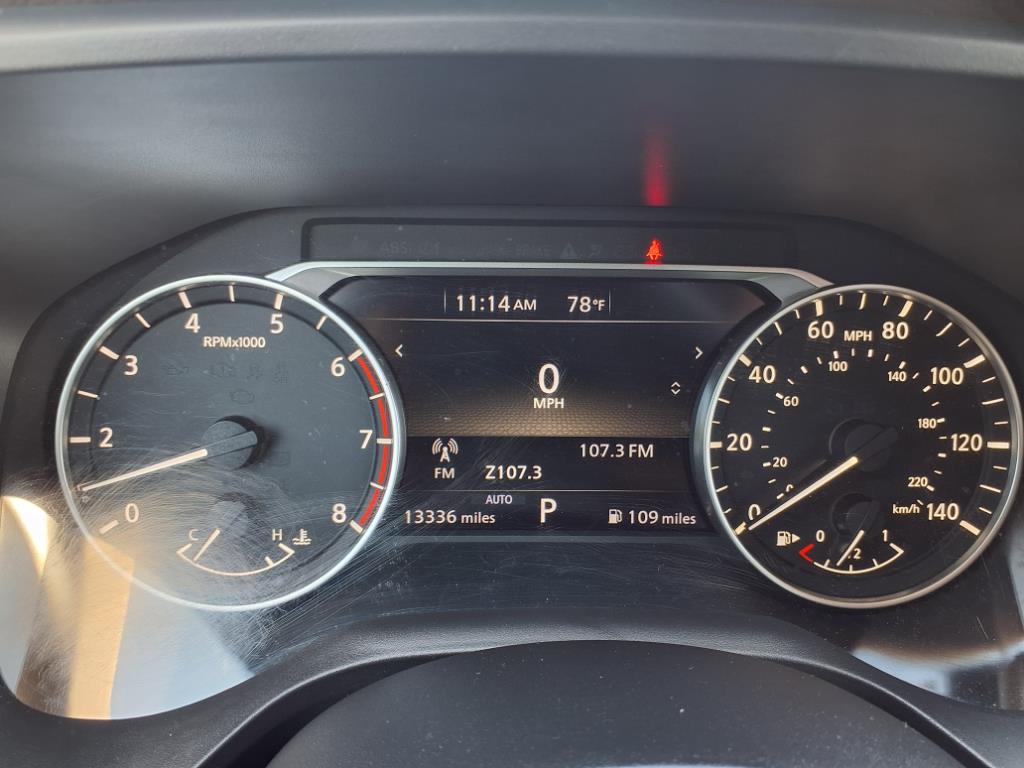 used 2021 Nissan Rogue car, priced at $29,777