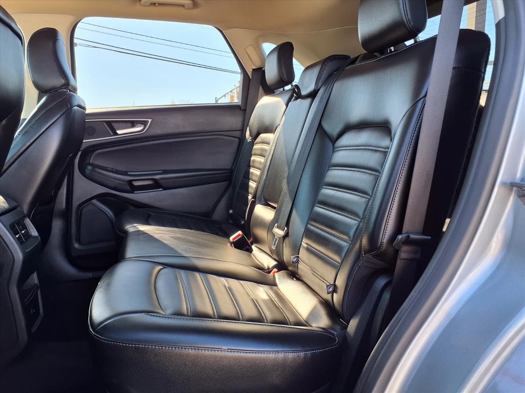 used 2023 Ford Edge car, priced at $23,999