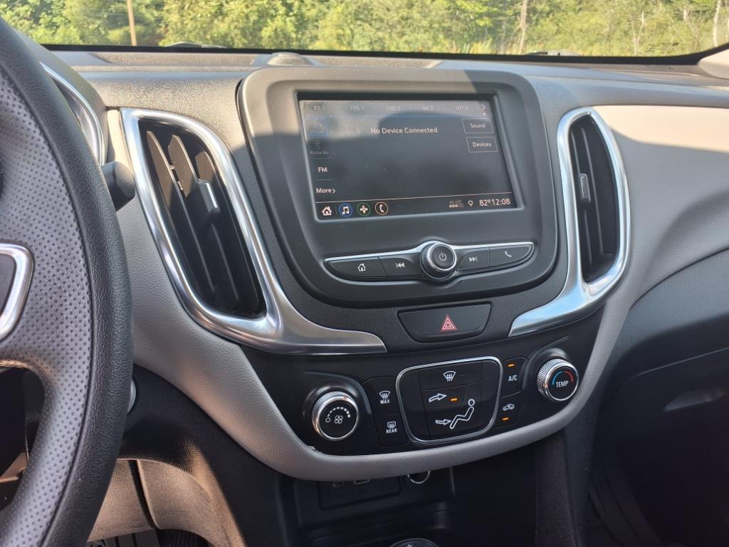 used 2021 Chevrolet Equinox car, priced at $19,995