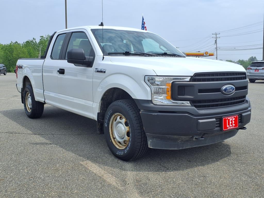 used 2020 Ford F-150 car, priced at $27,995