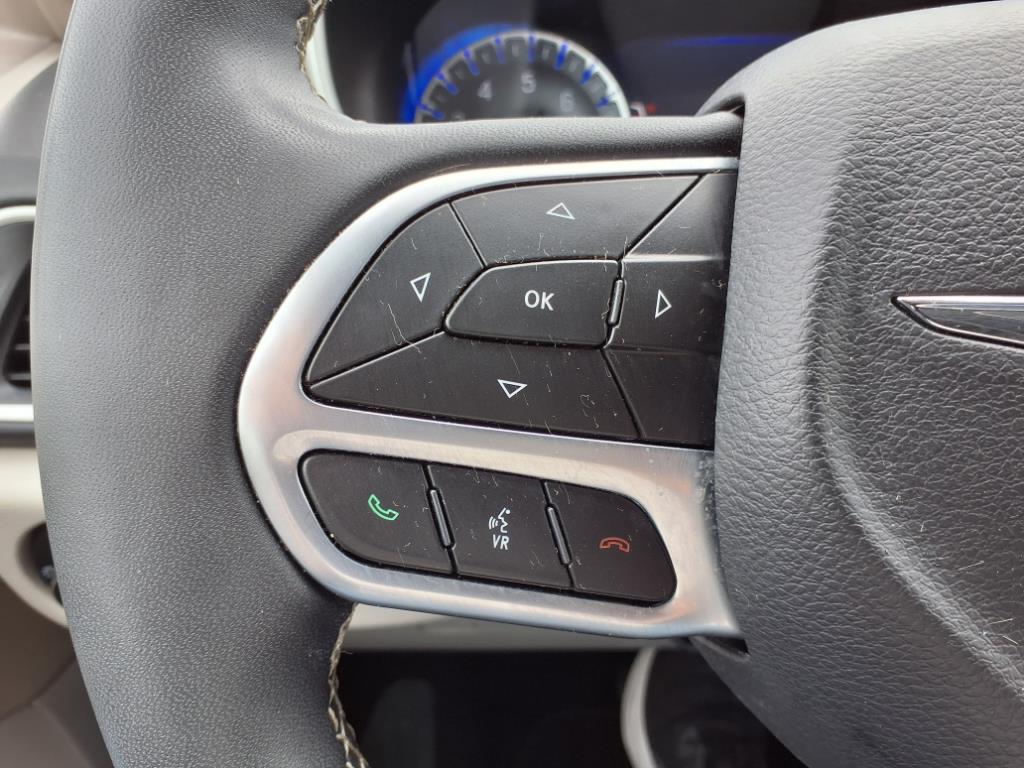 used 2023 Chrysler Pacifica car, priced at $26,777