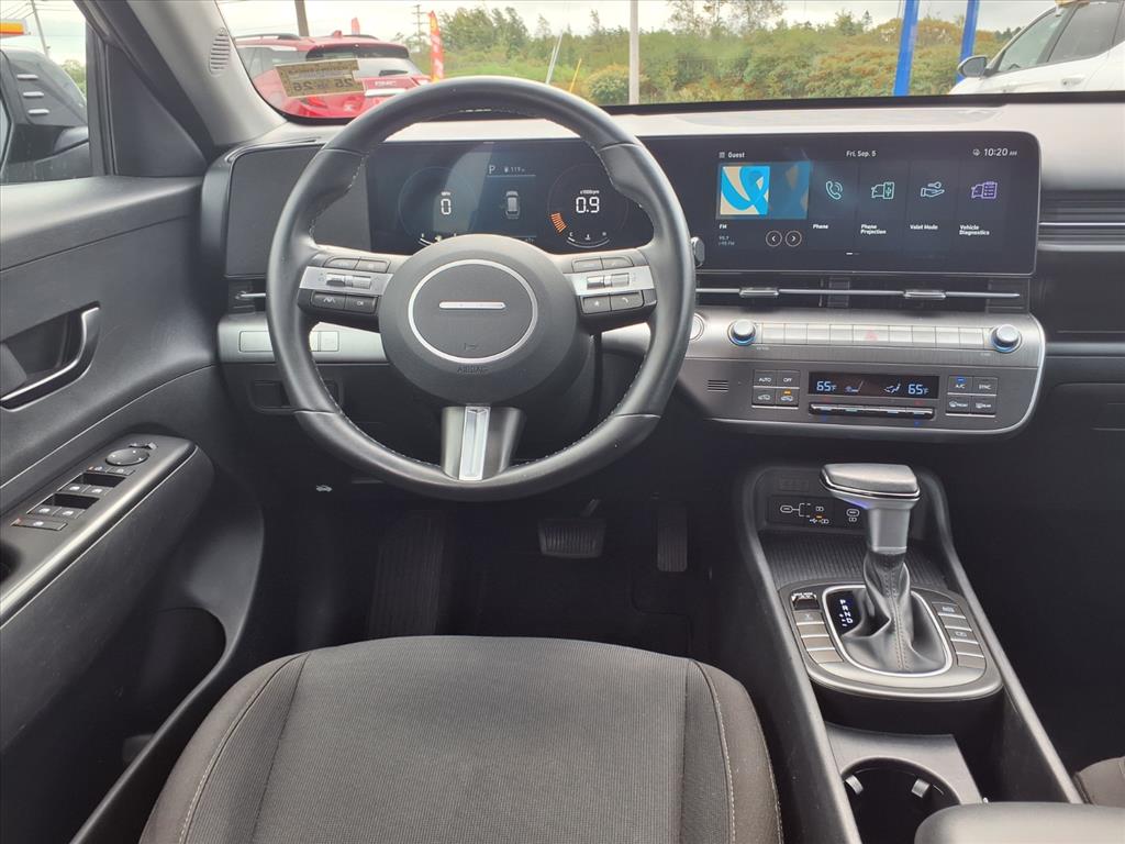 used 2024 Hyundai Kona car, priced at $23,995