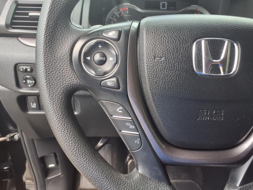 used 2020 Honda Ridgeline car, priced at $28,444