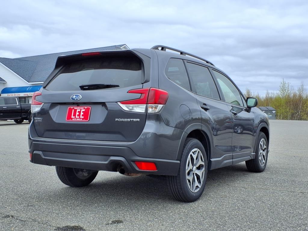 used 2023 Subaru Forester car, priced at $29,555