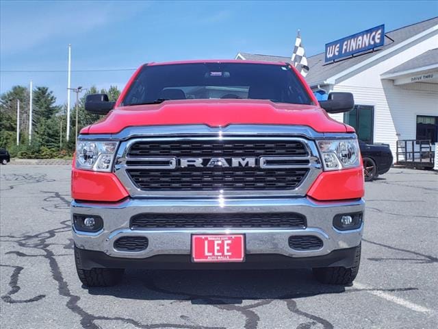 used 2022 Ram 1500 car, priced at $31,777