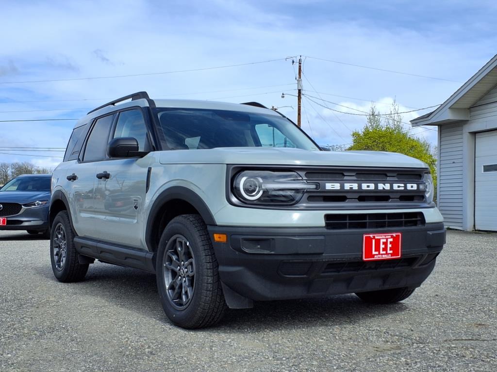 used 2024 Ford Bronco Sport car, priced at $29,444