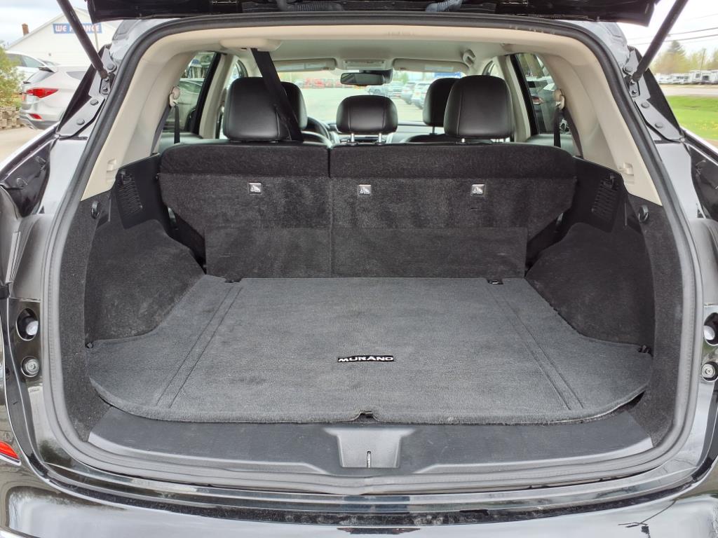 used 2023 Nissan Murano car, priced at $26,888