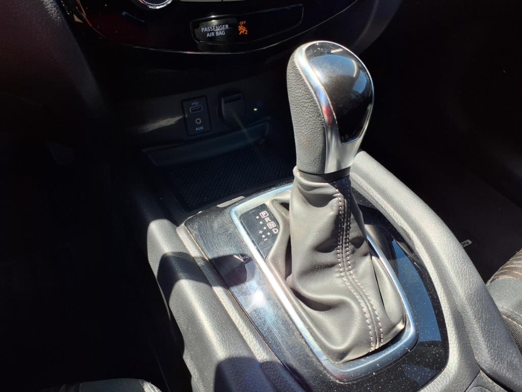 used 2017 Nissan Rogue car, priced at $17,995