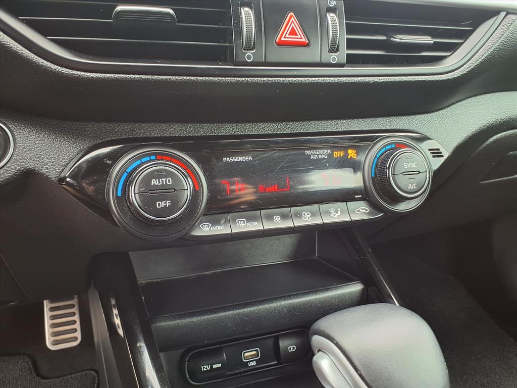 used 2023 Kia Forte car, priced at $21,777
