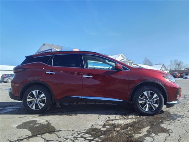 used 2023 Nissan Murano car, priced at $24,995