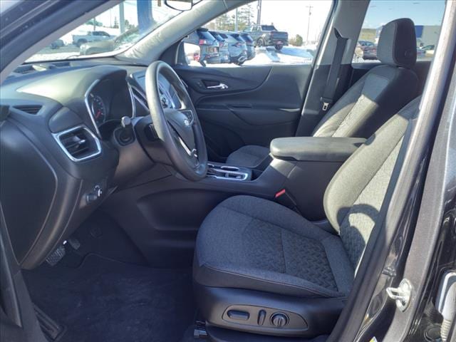 used 2023 Chevrolet Equinox car, priced at $24,995