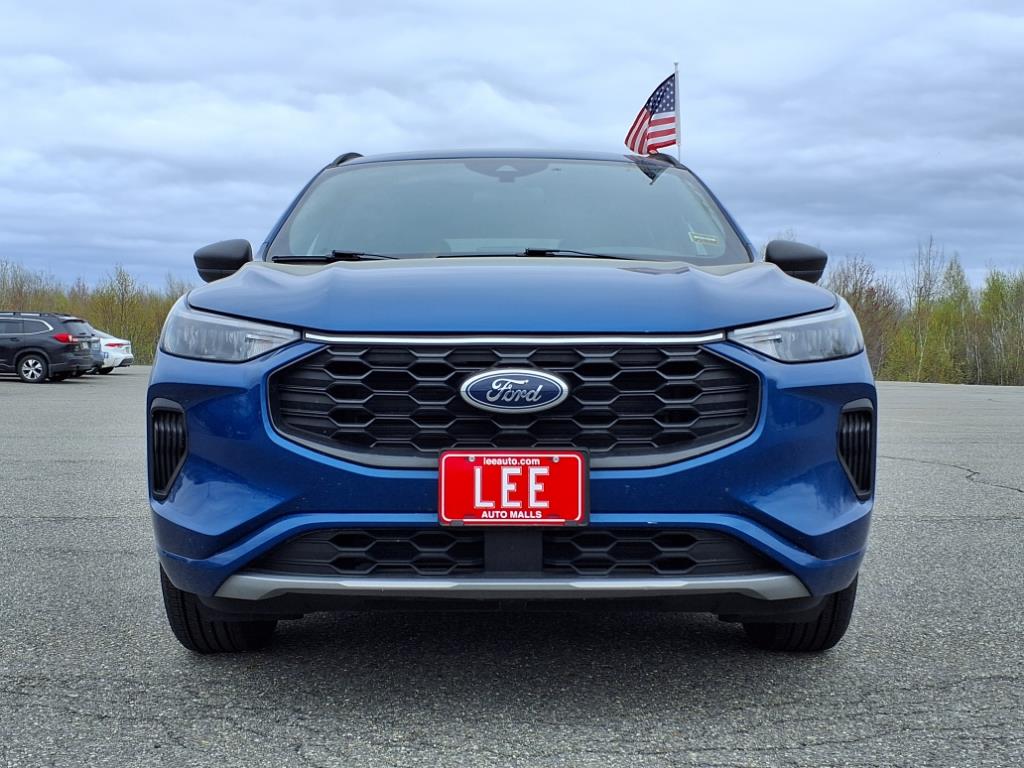 used 2023 Ford Escape car, priced at $26,555