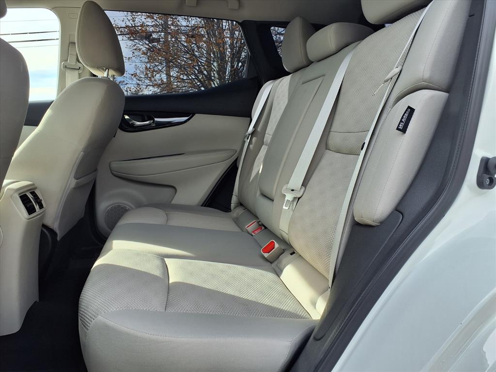 used 2022 Nissan Rogue Sport car, priced at $22,999