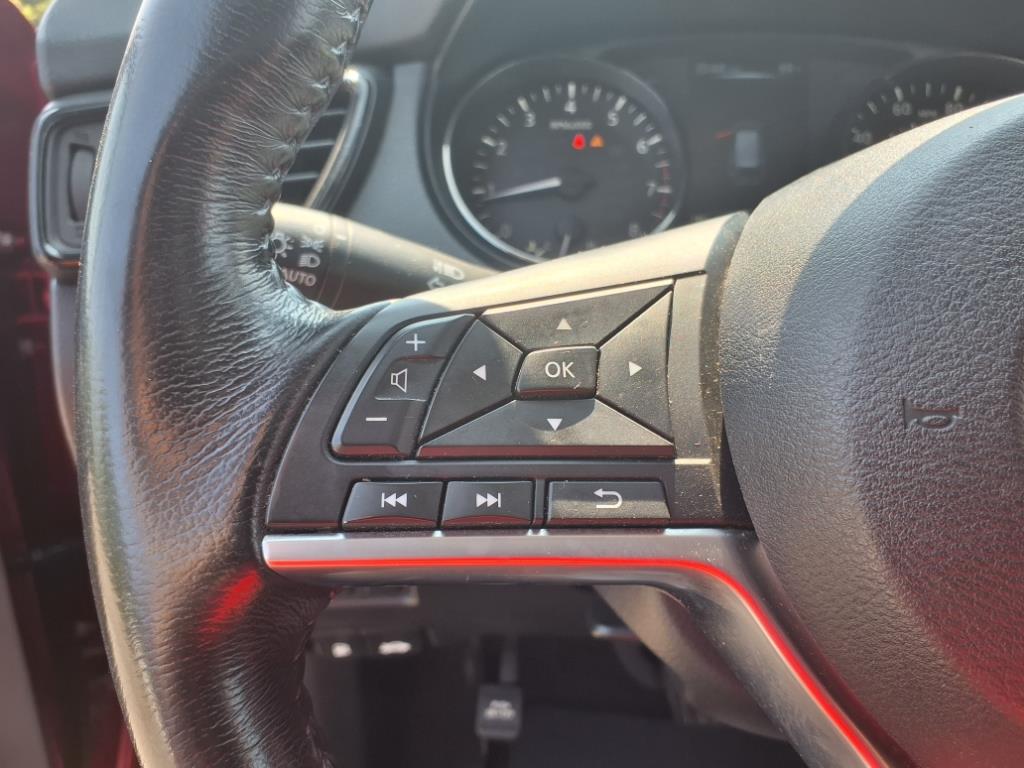 used 2017 Nissan Rogue car, priced at $17,995