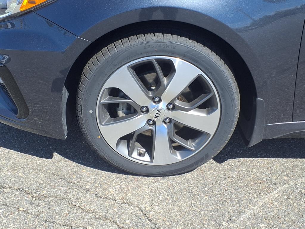 used 2020 Kia Optima car, priced at $21,999