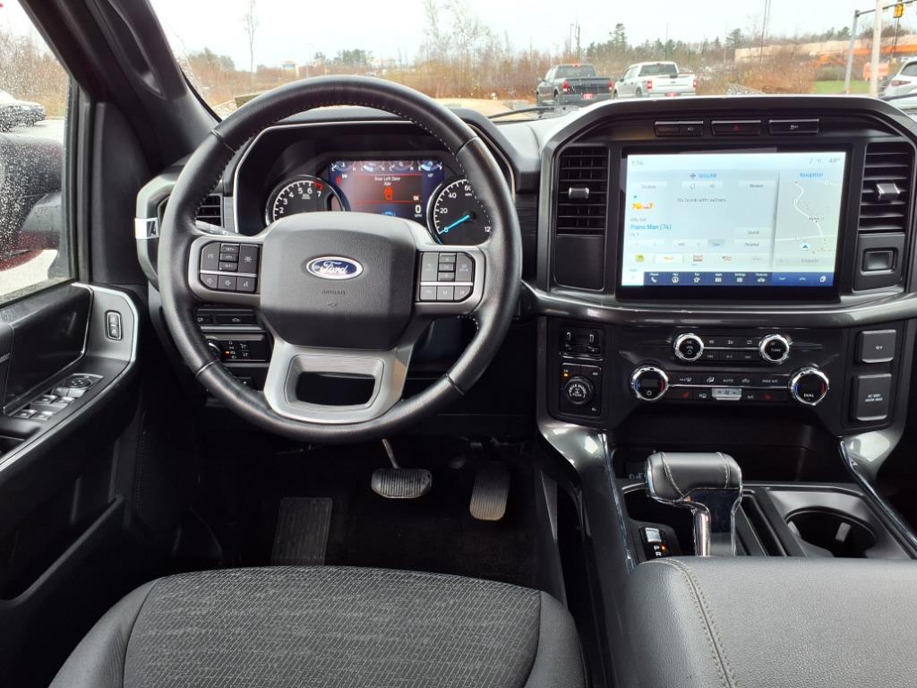 used 2021 Ford F-150 car, priced at $37,777