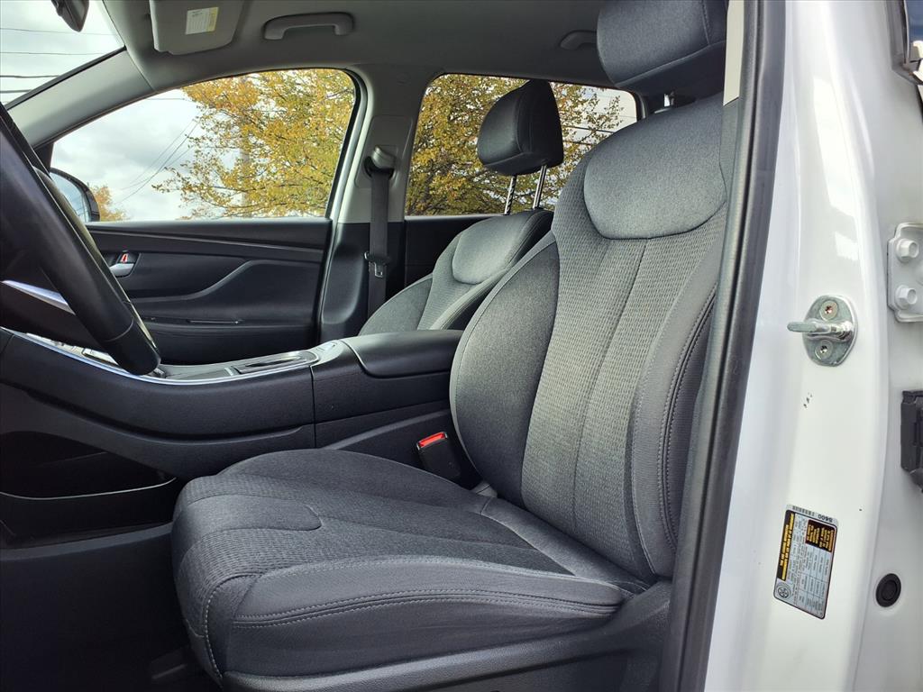 used 2023 Hyundai Santa Fe car, priced at $21,999