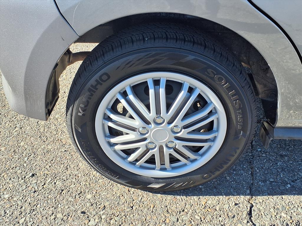 used 2022 Mitsubishi Mirage car, priced at $14,777