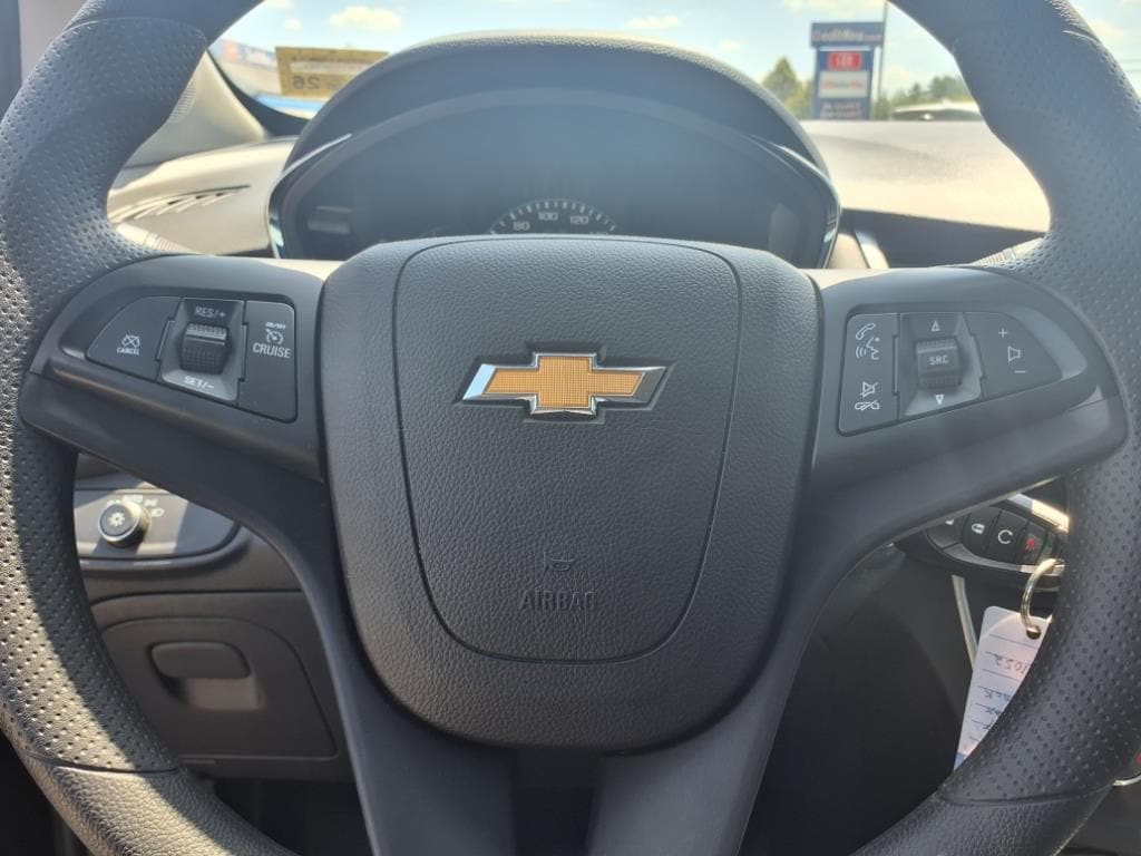 used 2022 Chevrolet Trax car, priced at $19,777
