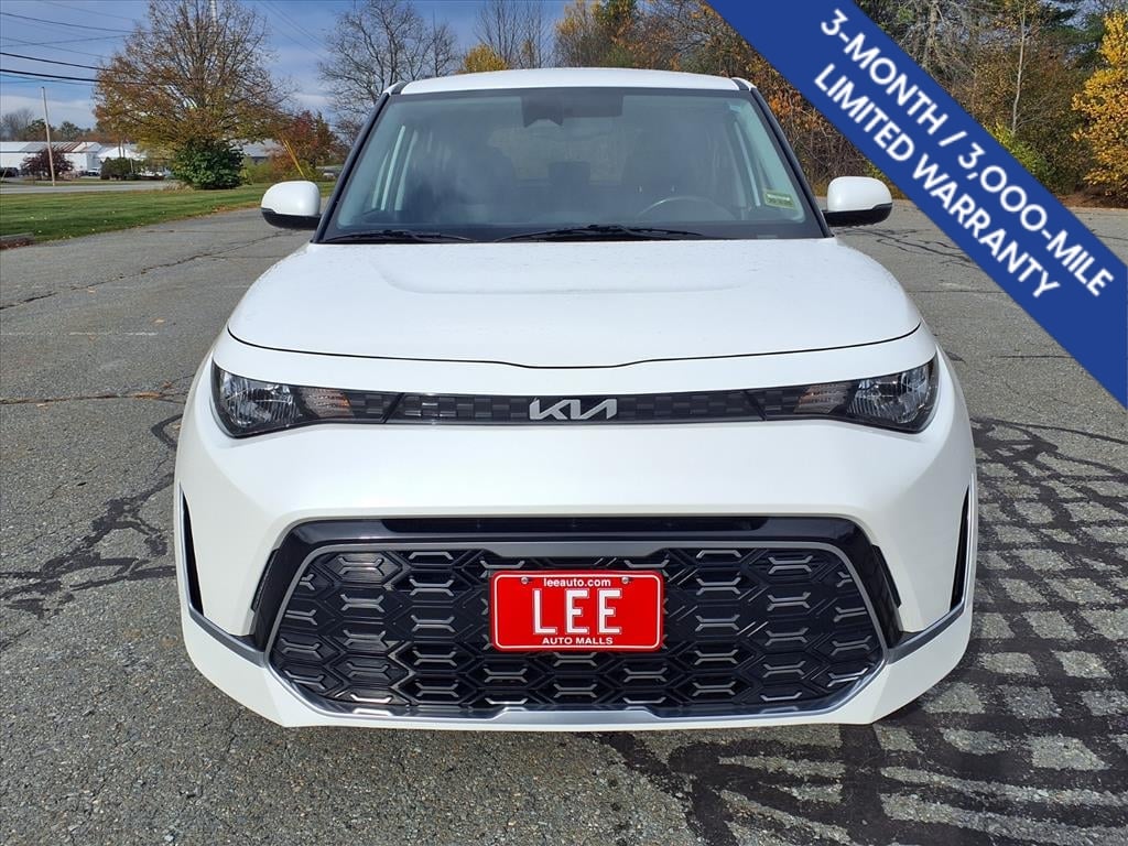 used 2023 Kia Soul car, priced at $20,995