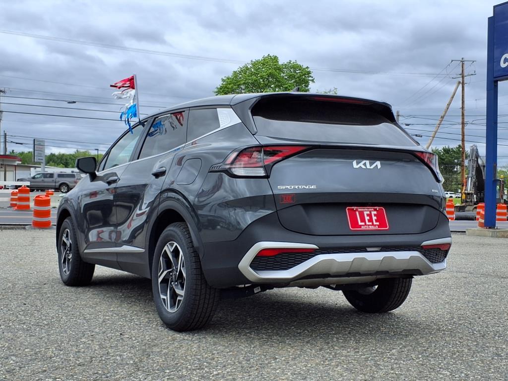 used 2023 Kia Sportage car, priced at $25,777