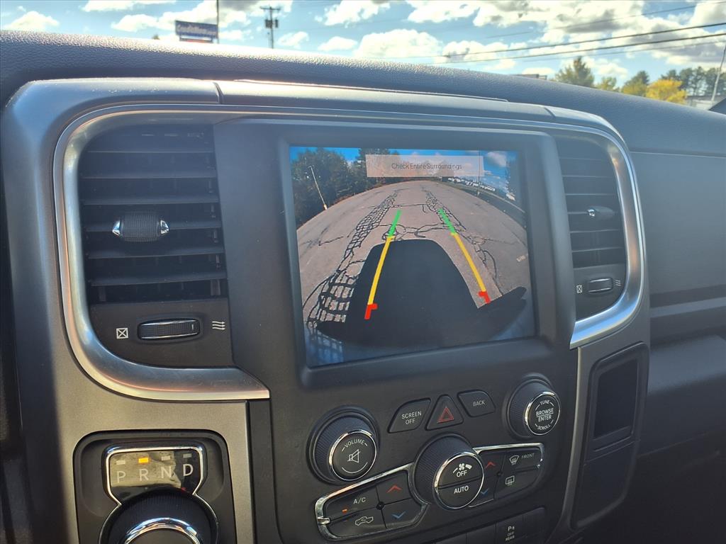 used 2022 Ram 1500 Classic car, priced at $32,555