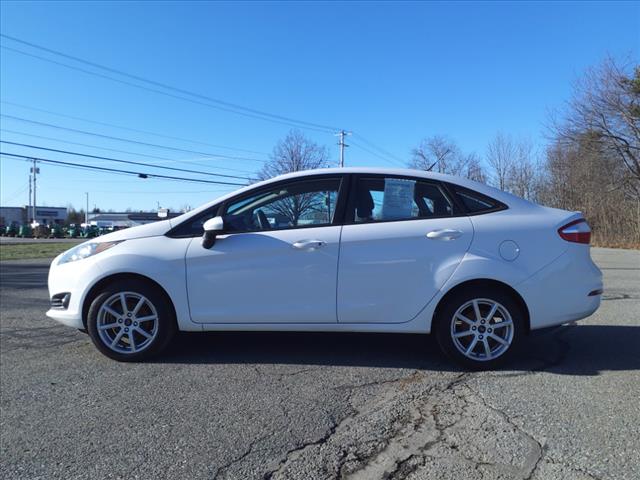 used 2017 Ford Fiesta car, priced at $15,995