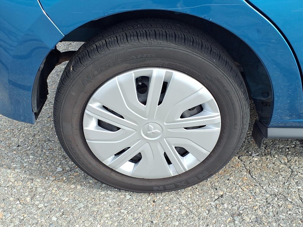 used 2022 Mitsubishi Mirage car, priced at $16,995