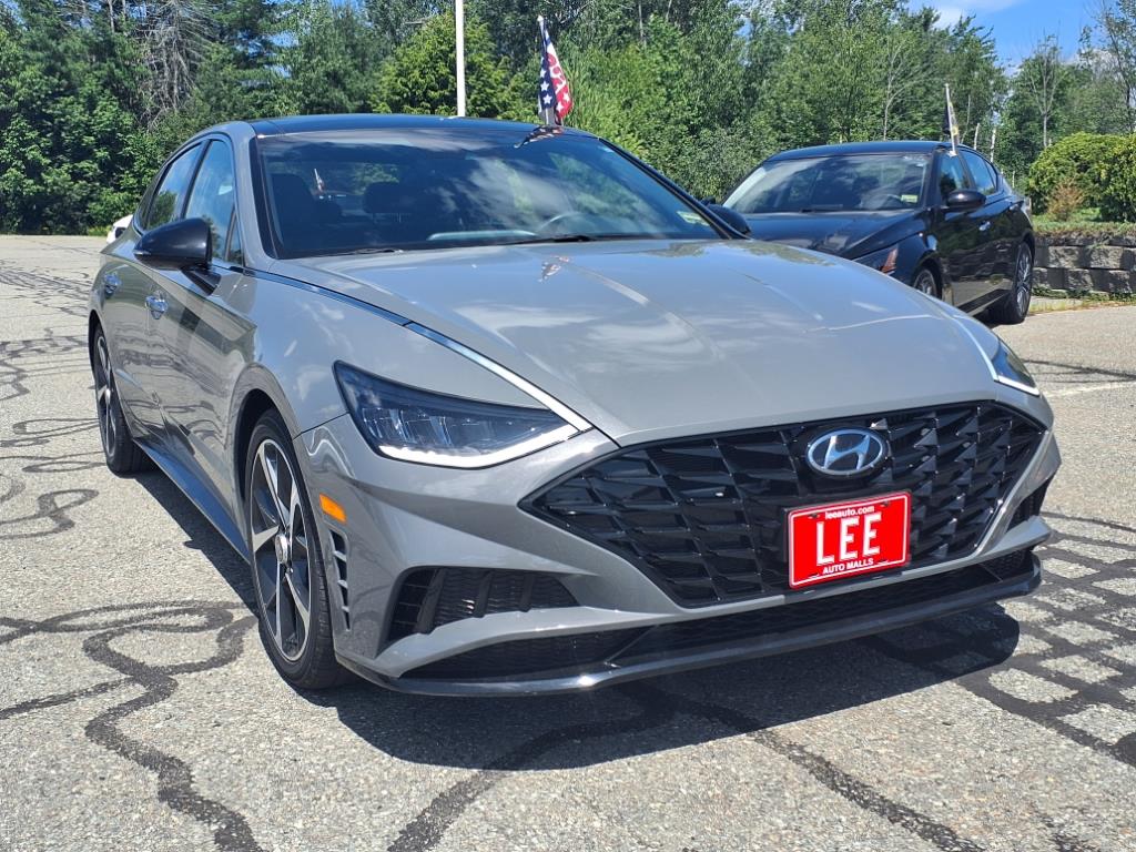 used 2023 Hyundai Sonata car, priced at $25,777