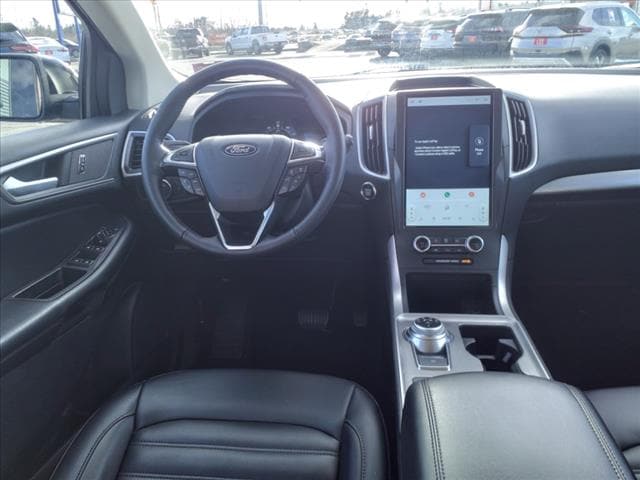 used 2024 Ford Edge car, priced at $29,333