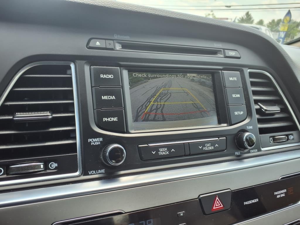used 2015 Hyundai Sonata car, priced at $15,995