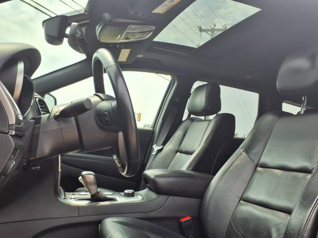 used 2021 Jeep Grand Cherokee car, priced at $29,995