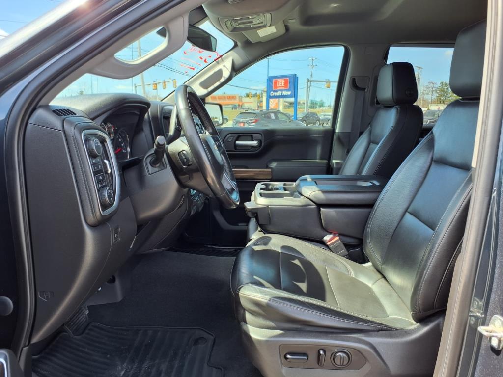 used 2020 Chevrolet Silverado 1500 car, priced at $32,995