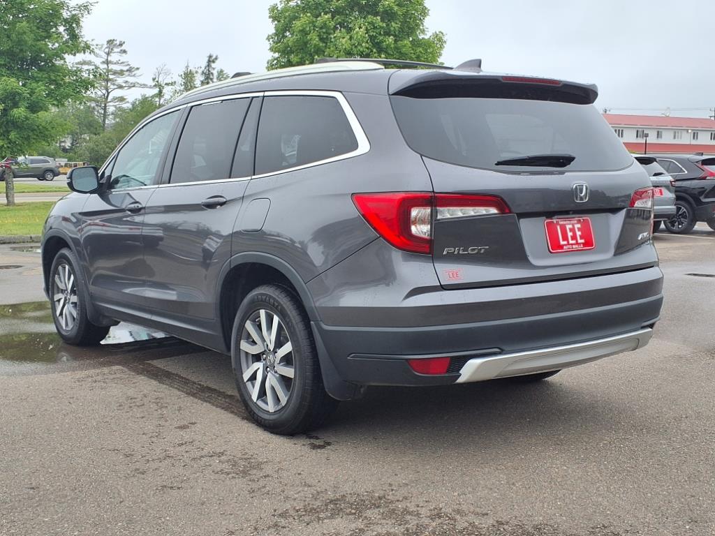 used 2019 Honda Pilot car, priced at $24,777