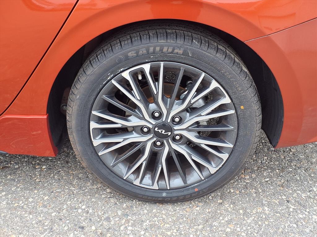 used 2023 Kia Forte car, priced at $21,777