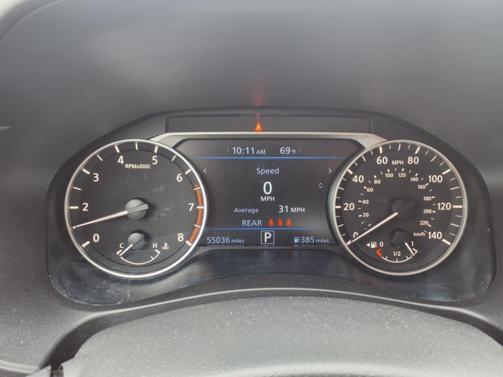 used 2024 Nissan Altima car, priced at $25,995