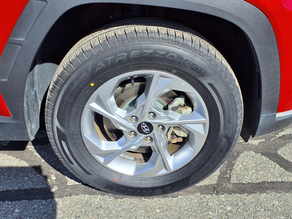 used 2023 Hyundai Tucson car, priced at $24,995