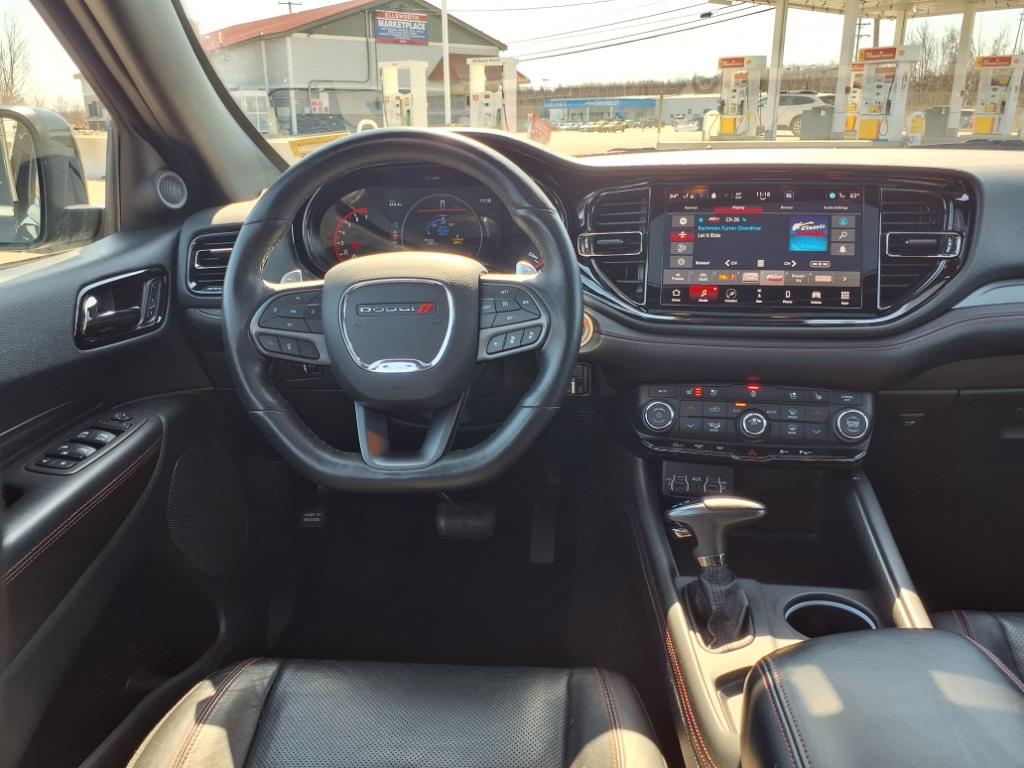 used 2023 Dodge Durango car, priced at $33,888