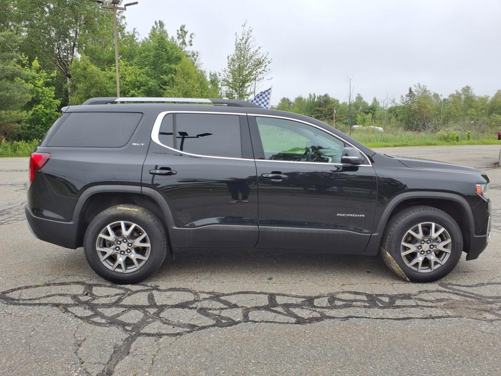used 2022 GMC Acadia car, priced at $27,995