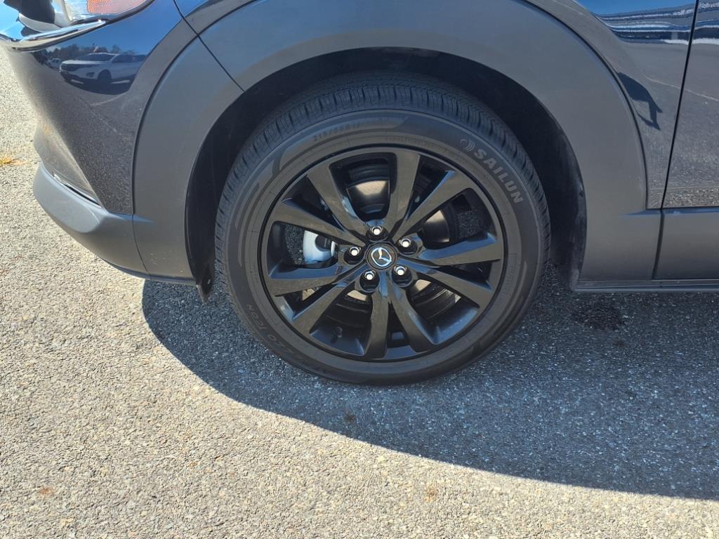 used 2024 Mazda CX-30 car, priced at $25,444
