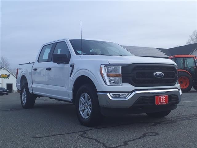 used 2022 Ford F-150 car, priced at $36,777